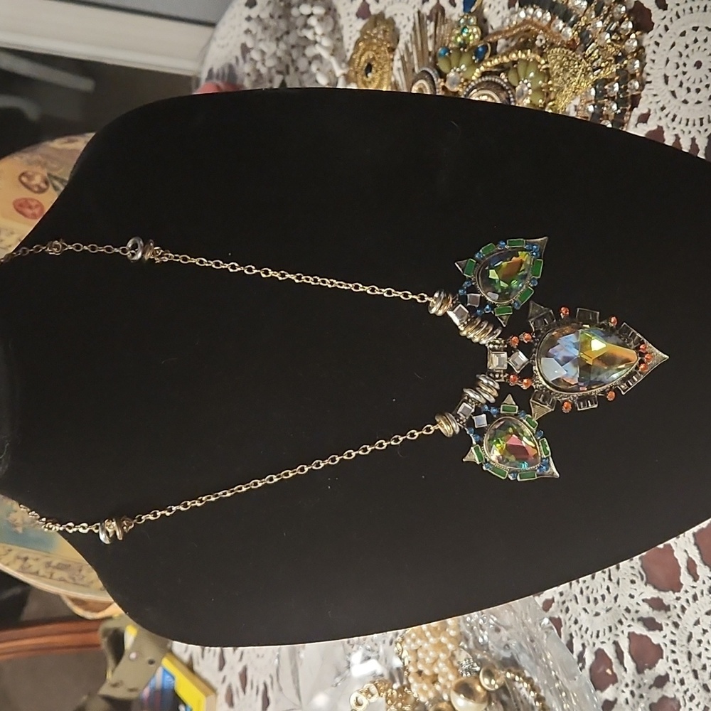 Colorful necklace